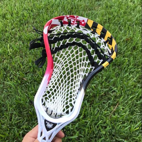 New Maryland Flag East Coast Dyes Rebel Offense Strung With Hero 2.0