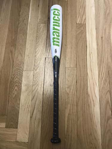 2018 Marucci Hex Alloy 2 -10 Senior League Baseball Bat 28/18 MSBHA2X10 *No Trades*