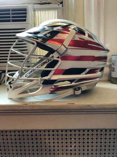 SPECIAL EDITION TOWSON MILTARY APPRICEATION HELMENT