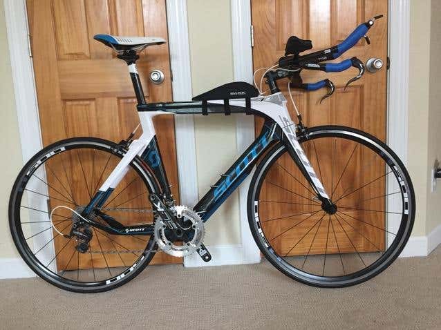 2012 Scott Plasma 10 TT Shimano Dura Ace 56cm