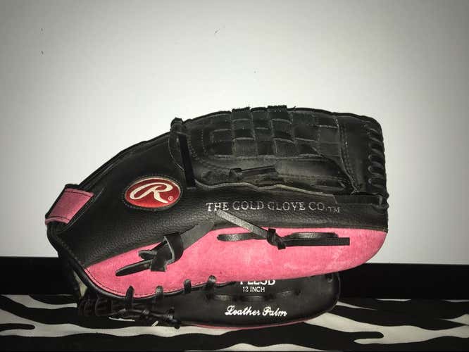 Rawlings FastPitch FP22SB 12” RH Baseball/Softball Glove