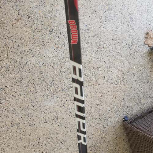 Custom Brown University Bauer Total One