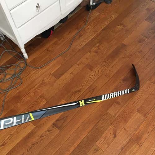 Warrior Alpha QX