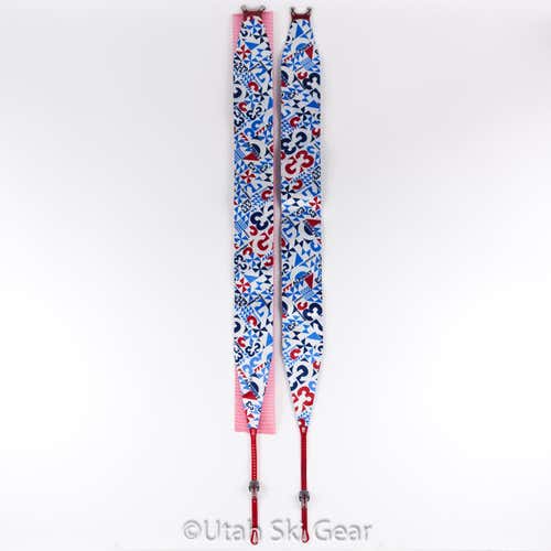 145mm G3 Alpinist Climbing Skins Short (153-169cm) Alpine Touring Backcountry