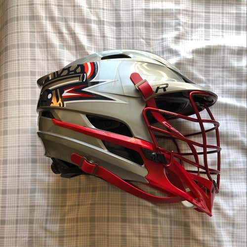 Boston Cannons Cascade R Helmet