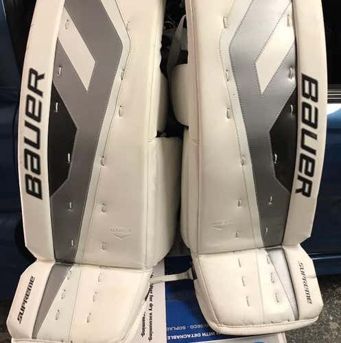 Goalie Pads