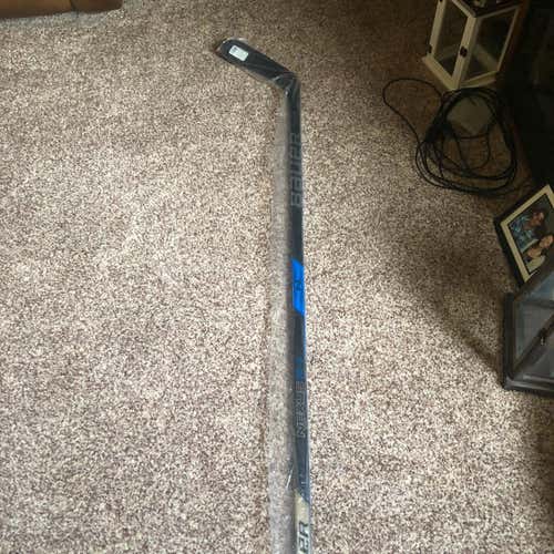 Brand new Left Bauer 1N Stick Ovechkin Curve P92 102 Flex NON GRIP
