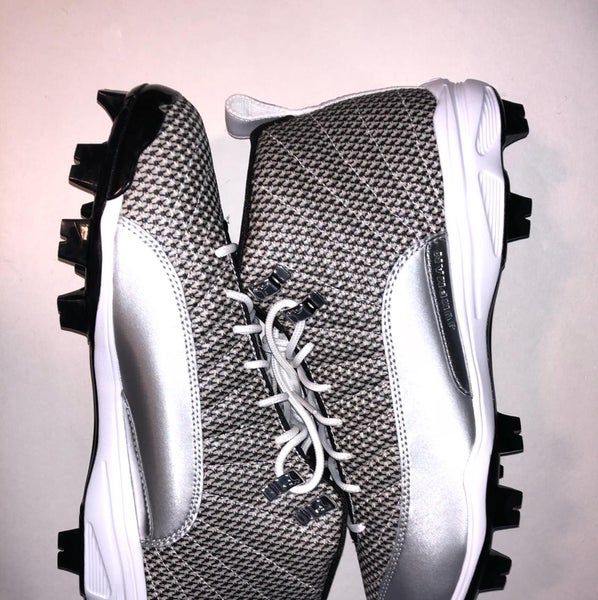 New Nike Jordan 12 XII Retro MCS Baseball Cleats Size 10