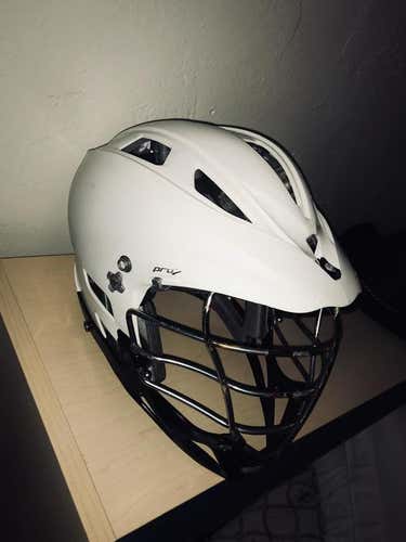 Highly Negotiable Cascade Pro-7 Helmet will ship Quick