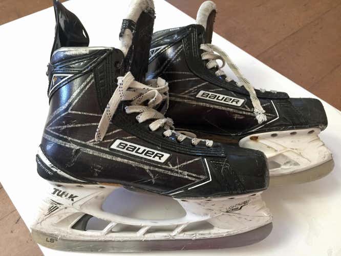 Bauer Supreme 1S Skates Senior Size 8