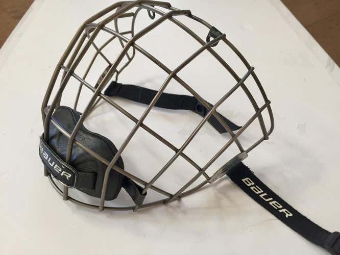 New Bauer Cage Senior