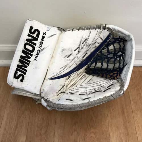 Simmons 996 Pro Catch Glove