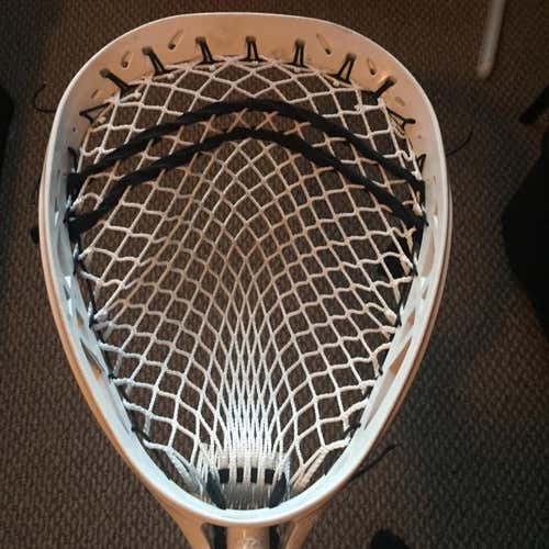 STX Eclipse with StringKing Grizzly Mesh