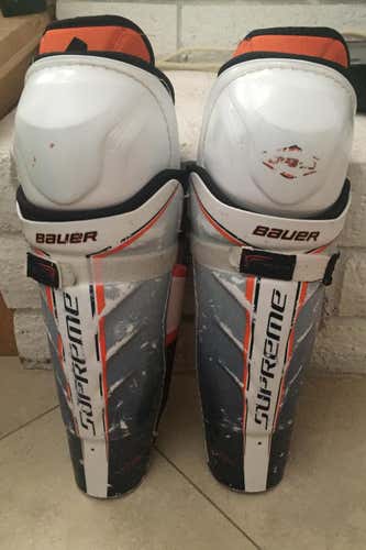 Bauer Supreme One60 Shin guards