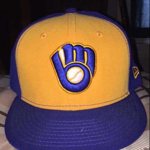 Milwaukee Brewers Hat