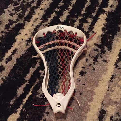 STX Super Power with ECD USA Theme Mesh