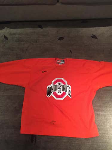 Pro Stock Nike Ohio State Practice Jersey