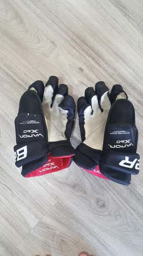 Bauer x60 gloves