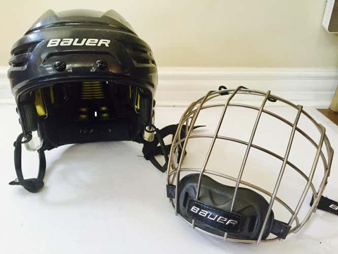 Bauer Re-Akt Helmet