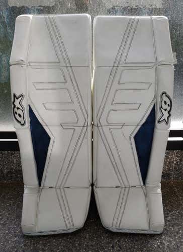 Brian's Brians GNETiK Pro II Goalie Leg Pads Senior
