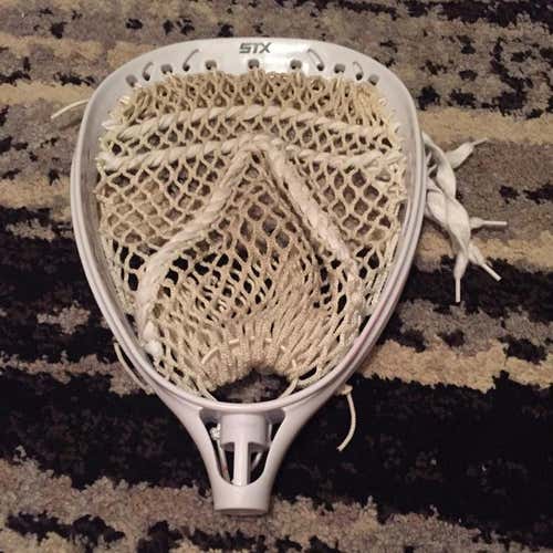 STX Goalie Head