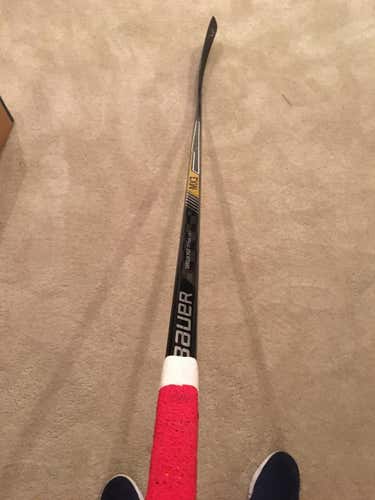 Bauer MX3 Stick Lefty Senior 77 flex PO2 curve
