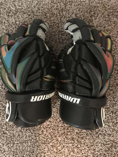 MLL All-Star Game 214 Gloves and Clutch X (FOR TRADE)