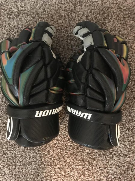 MLL All-Star Game 214 Gloves and Clutch X (FOR TRADE)