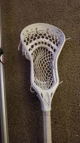 Warrior Evo Pro X6 *selling only no trades*