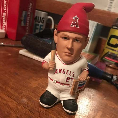 Mike Trout Gnome