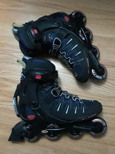 Rollerblade Skates Senior Size 10