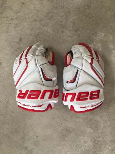 BU Bauer Vapor APX2 Pro Gloves
