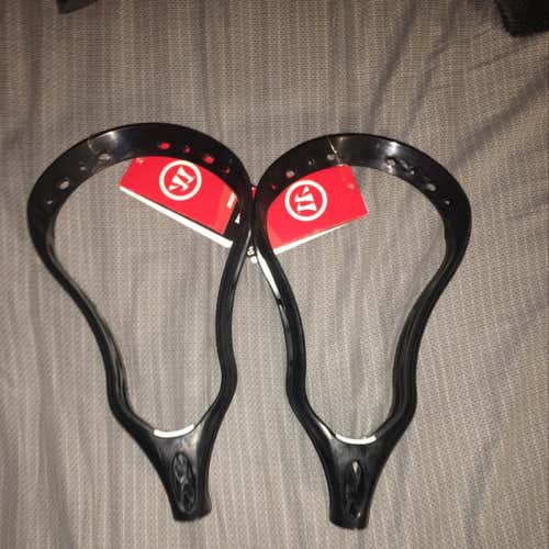 Two Pack Brand New Warrior Revo X’s
