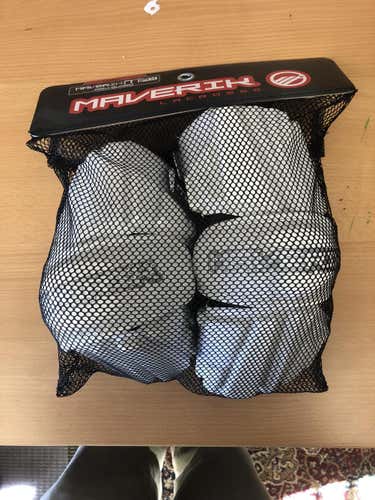 New Maverik Max Arm Pads