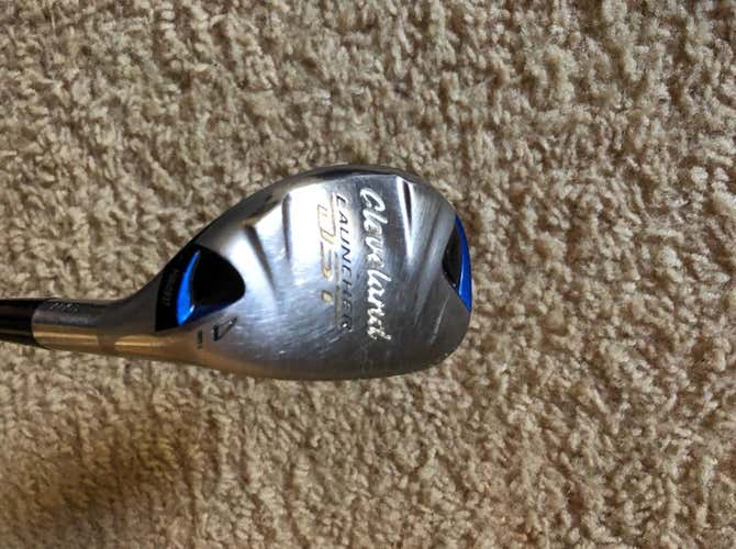 Cleveland Dst Launcher 4 Hybrid