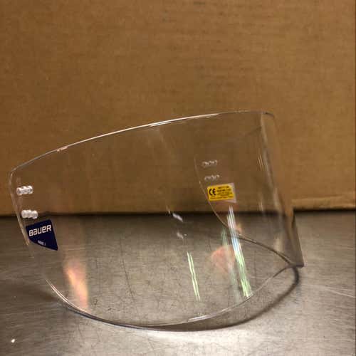 Bauer Visor