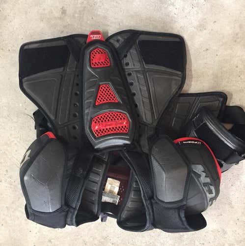 CCM UPro Shoulder Pads