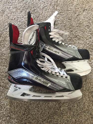 Pro Stock Bauer 1X Skates Senior Size 11 (Used)