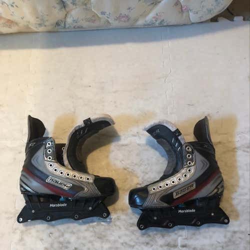 Marsblade