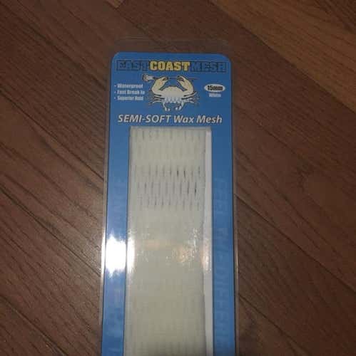 6pcs 15mm East Coast Mesh NO TRADES
