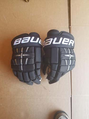 Bauer 4 ROLL PRO Gloves Senior 14 inch