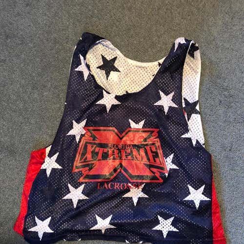Florida Xtreme Lacrosse Pinnie