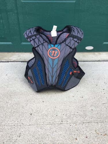 Warrior Burn Shoulder Pads