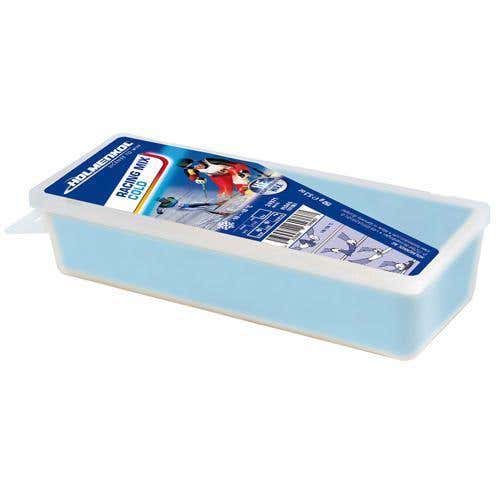 150g Racing Mix Cold by Holmenkol | High Fluoro Ski Wax | Race Wax | HF Wax