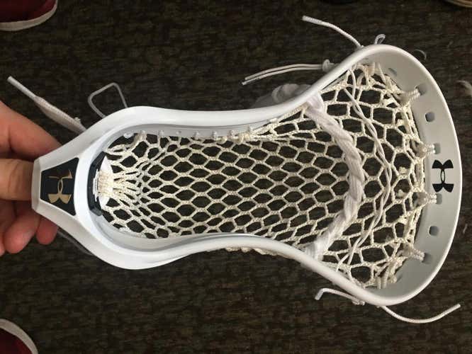 Under Armour Command X Head, Strung, Brand New