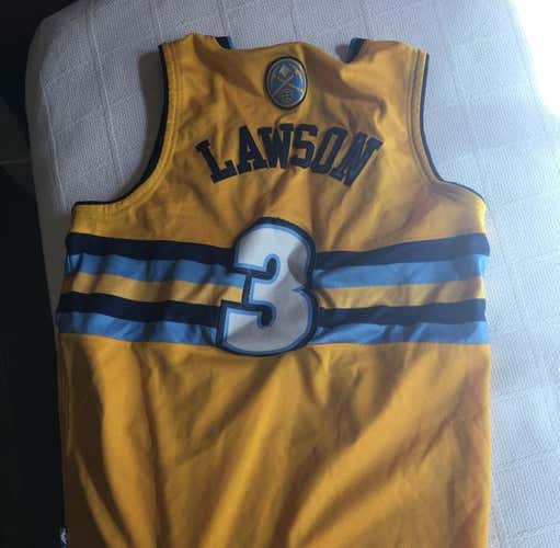 NUGGETS Lawson Jersey