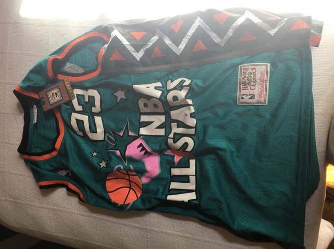 JORDAN All Stars Brand New Hardwood Classic
