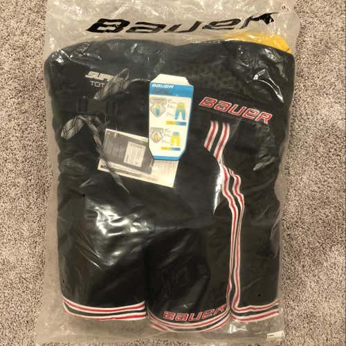 Bauer Supreme Total One Senior Pants Medium