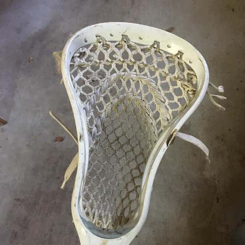 Lacrosse Stick With MOJO Head