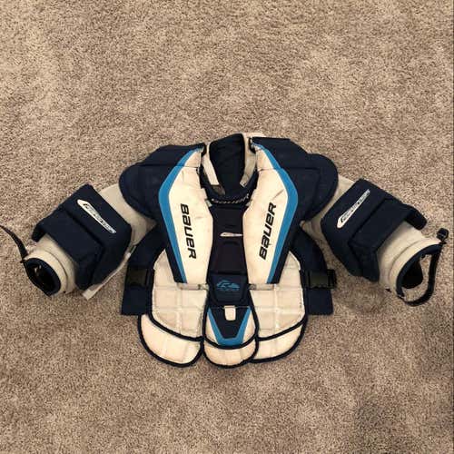 Bauer Reactor 7000 Chest Protector Int. Medium